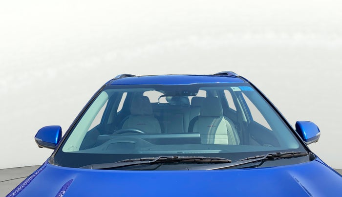 2020 KIA SELTOS GTX PLUS DCT 1.4 PETROL, Petrol, Automatic, 21,333 km, Front Windshield