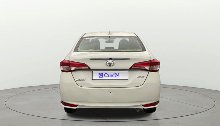 2021 Toyota YARIS G MT, Petrol, Manual, 98,944 km, Back/Rear