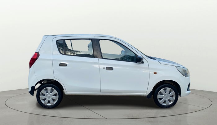 2017 Maruti Alto K10 VXI (O) AMT, Petrol, Automatic, 51,141 km, Right Side View
