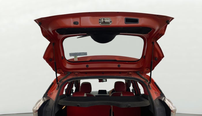2021 Tata NEXON XZ PLUS (O) PETROL, Petrol, Manual, 66,322 km, Boot Door Open