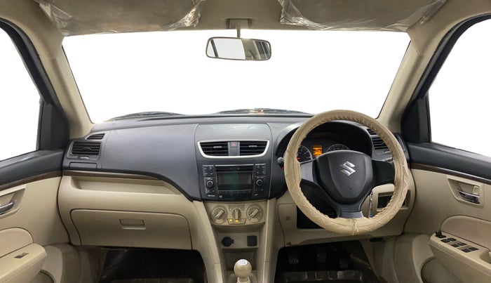 2016 Maruti Swift Dzire VXI, Petrol, Manual, 60,016 km, Dashboard