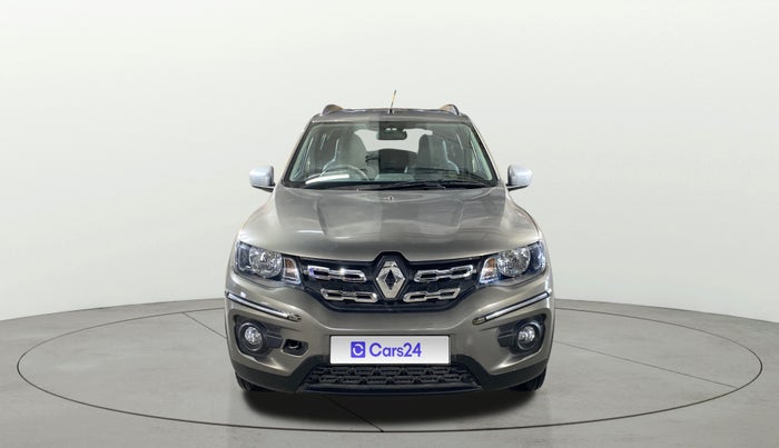 2017 Renault Kwid RXT 1.0, Petrol, Manual, 19,165 km, Front