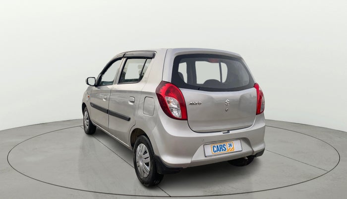2021 Maruti Alto VXI, CNG, Manual, 47,644 km, Left Back Diagonal