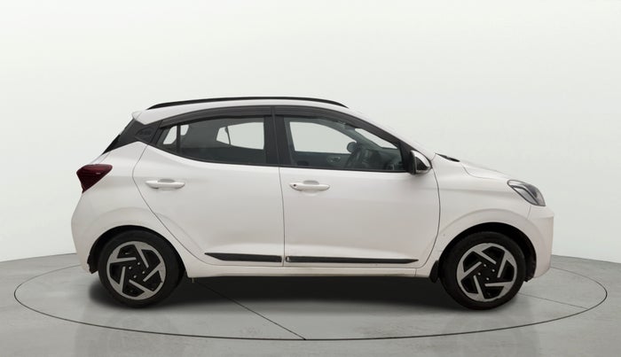2023 Hyundai GRAND I10 NIOS SPORTZ 1.2 KAPPA VTVT, CNG, Manual, 31,918 km, Right Side View