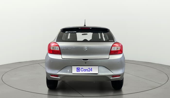 2021 Maruti Baleno SIGMA PETROL 1.2, Petrol, Manual, 18,121 km, Back/Rear