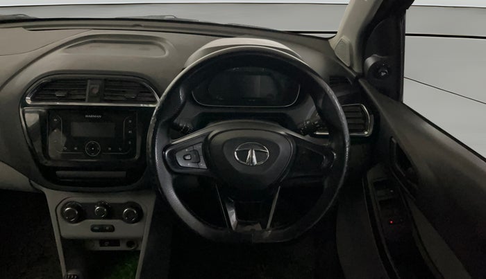 2020 Tata Tiago XT 1.2 REVOTRON, Petrol, Manual, 77,018 km, Steering Wheel Close Up