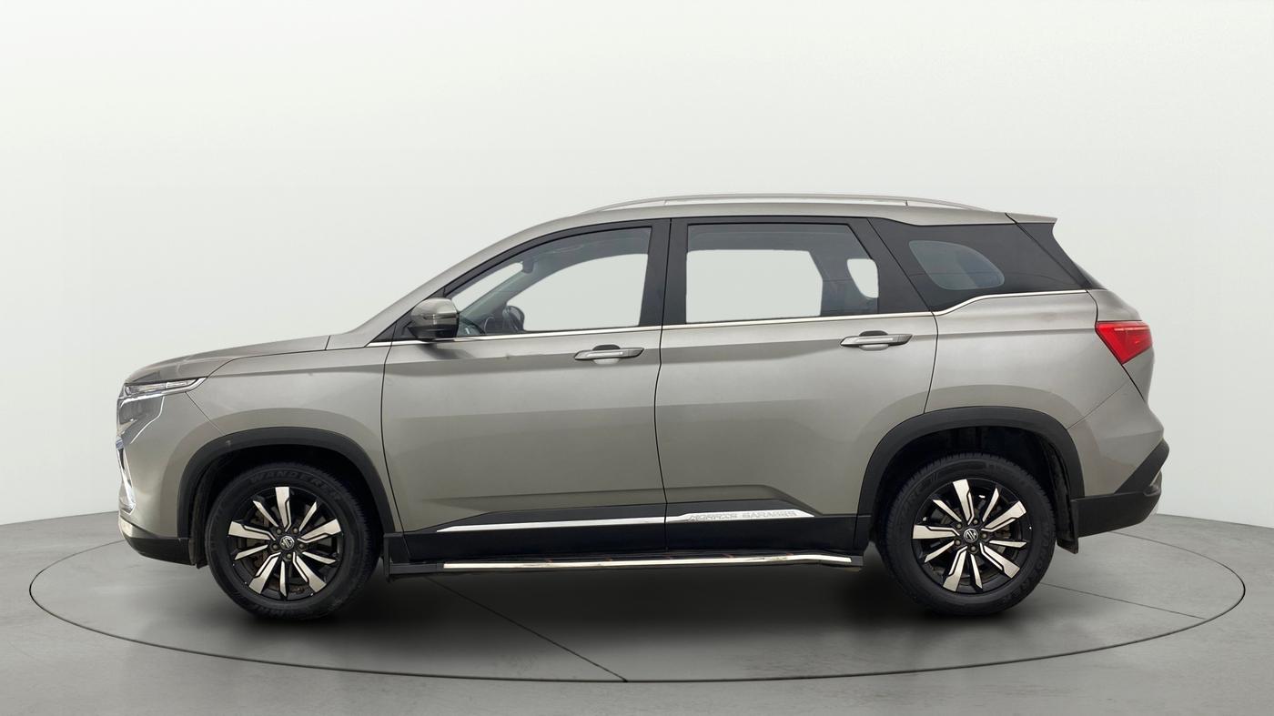 2020 MG HECTOR SHARP 1.5 DCT PETROL, Petrol, Automatic, 95,703 km, Left Side