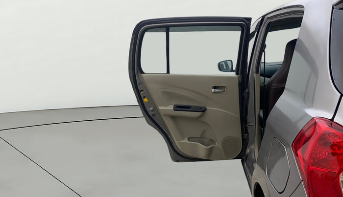 2017 Maruti Celerio ZXI (O), Petrol, Manual, 75,516 km, LHS Rear Door