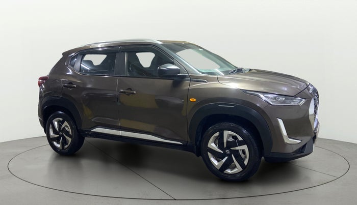2022 Nissan MAGNITE XE, Petrol, Manual, 82,451 km, Right Front Diagonal