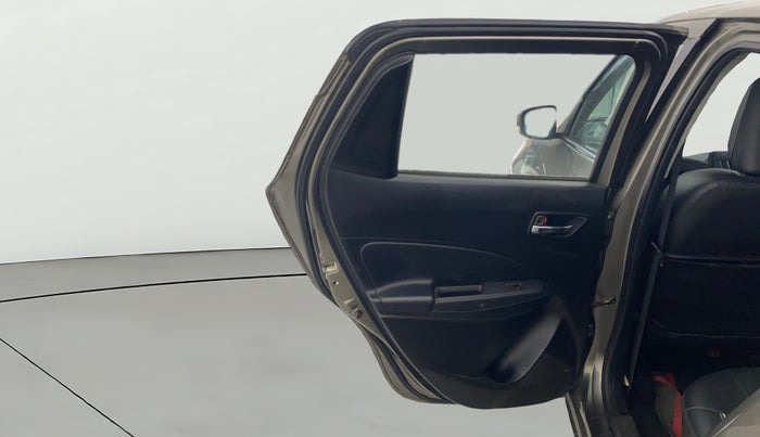 2018 Maruti Swift ZXI AMT, Petrol, Automatic, 44,372 km, LHS Rear Door