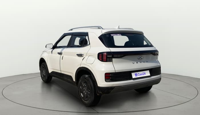 2023 Hyundai VENUE S(O) 1.2, Petrol, Manual, 33,271 km, Left Back Diagonal