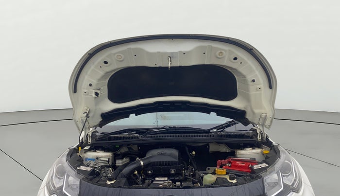 2021 Tata NEXON XZ PETROL, Petrol, Manual, 29,205 km, Open Bonet