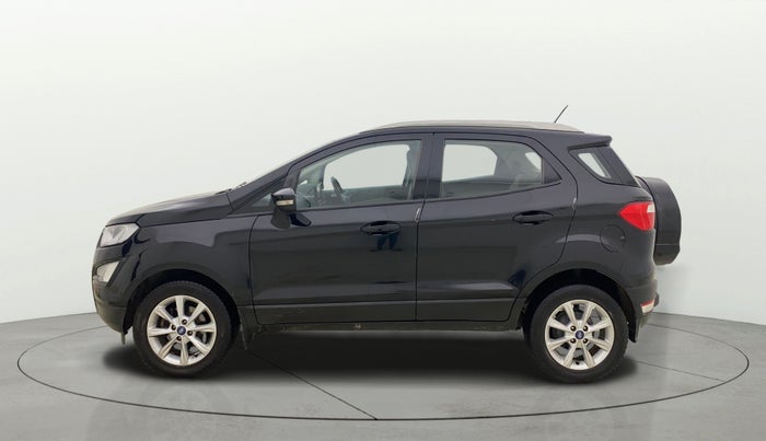 2021 Ford Ecosport TITANIUM 1.5L PETROL, Petrol, Manual, 47,341 km, Left Side
