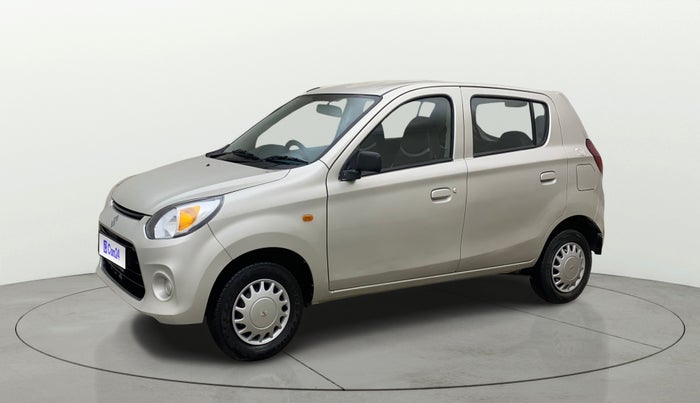 2019 Maruti Alto 800 LXI CNG, CNG, Manual, 38,323 km, Left Front Diagonal