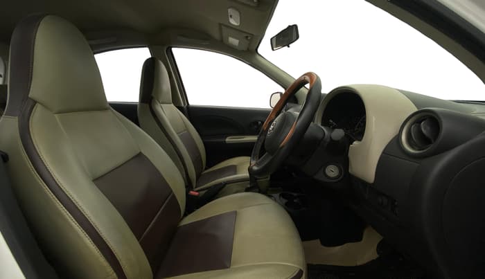 2013 Nissan Micra Active XV SAFETY PACK, Petrol, Manual, 79,032 km, Right Side Front Door Cabin