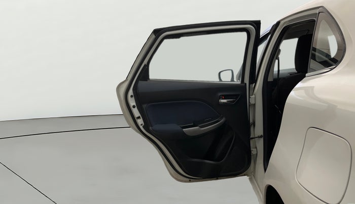 2021 Maruti Baleno DELTA PETROL 1.2, Petrol, Manual, 60,654 km, LHS Rear Door