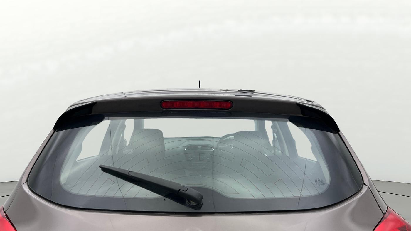 2018 Tata Tiago XZ PETROL, Petrol, Manual, 49,935 km, Rear Windshield