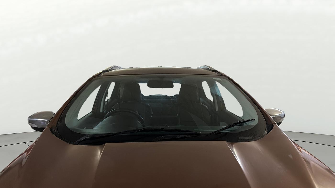2020 Ford Ecosport TITANIUM 1.5L PETROL, Petrol, Manual, 63,603 km, Front Windshield