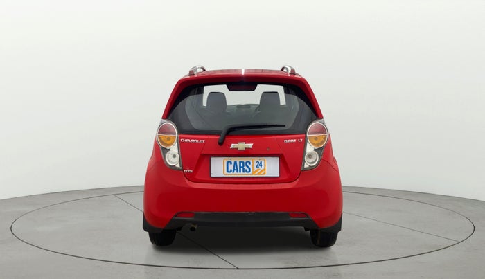 2012 Chevrolet Beat LT DIESEL, Diesel, Manual, 58,126 km, Back/Rear