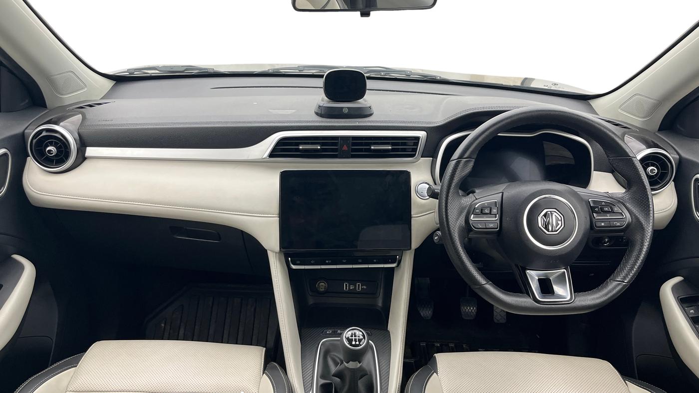2023 MG ASTOR SHARP 1.5 MT, Petrol, Manual, 18,273 km, Dashboard