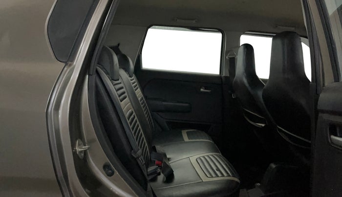 2019 Maruti New Wagon-R ZXI 1.2 AMT, Petrol, Automatic, 41,226 km, Right Side Rear Door Cabin