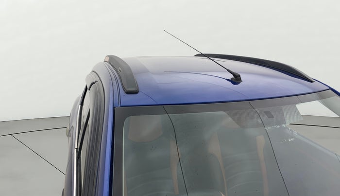 2017 Renault Kwid CLIMBER 1.0 AMT, Petrol, Automatic, 63,473 km, Roof