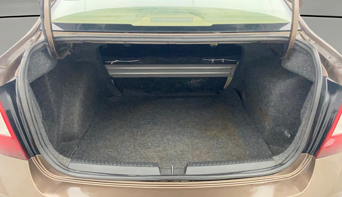 2020 Skoda Rapid ACTIVE 1.0 TSI, Petrol, Manual, 38,988 km, Boot Open Zoomed View