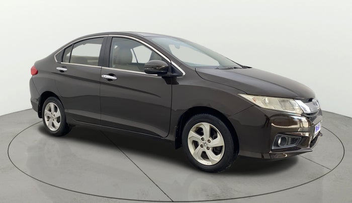 2016 Honda City 1.5L I-VTEC VX CVT, Petrol, Automatic, 71,103 km, SRP