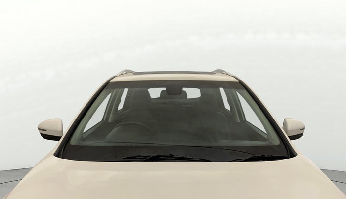 2020 MG HECTOR SHARP 1.5 DCT PETROL, Petrol, Automatic, 41,580 km, Front Windshield