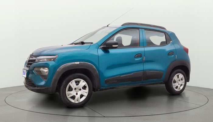 2020 Renault Kwid RXT 0.8, Petrol, Manual, 50,309 km, Left Front Diagonal