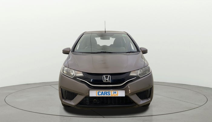 2016 Honda Jazz 1.2L I-VTEC S, Petrol, Manual, 37,936 km, Front