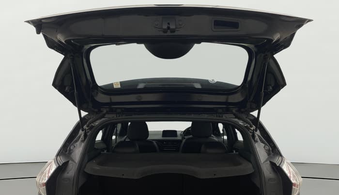 2022 Tata NEXON XZA PLUS PETROL DARK EDITION, Petrol, Automatic, 62,203 km, Boot Door Open