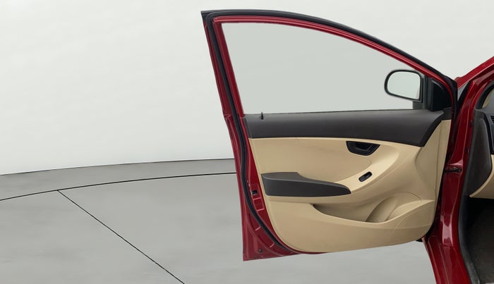 2017 Hyundai Eon ERA +, Petrol, Manual, 40,002 km, LHS Front Door