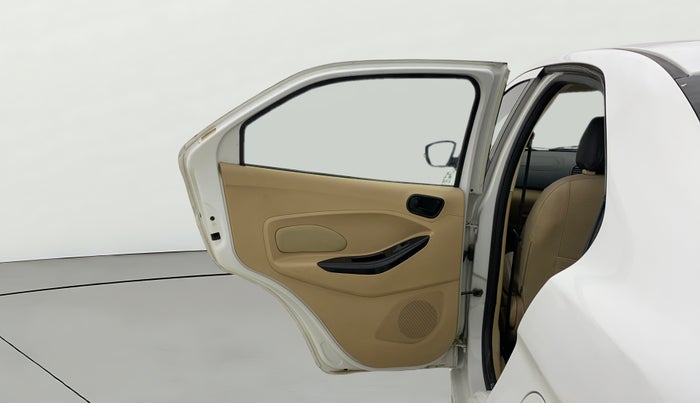 2015 Ford Figo Aspire TREND 1.2 PETROL, Petrol, Manual, 1,00,000 km, LHS Rear Door