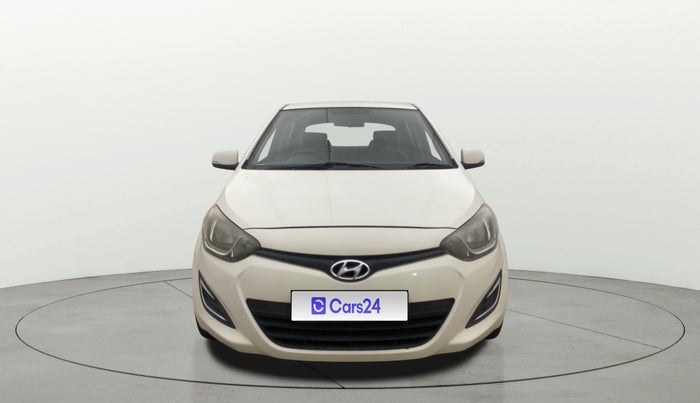 2013 Hyundai i20 MAGNA 1.2, Petrol, Manual, 73,013 km, Front