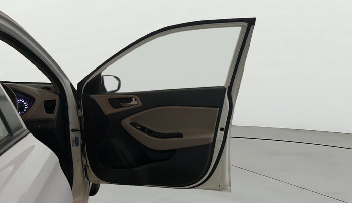 2019 Hyundai Elite i20 ASTA 1.2 (O), Petrol, Manual, 33,402 km, RHS Front Door