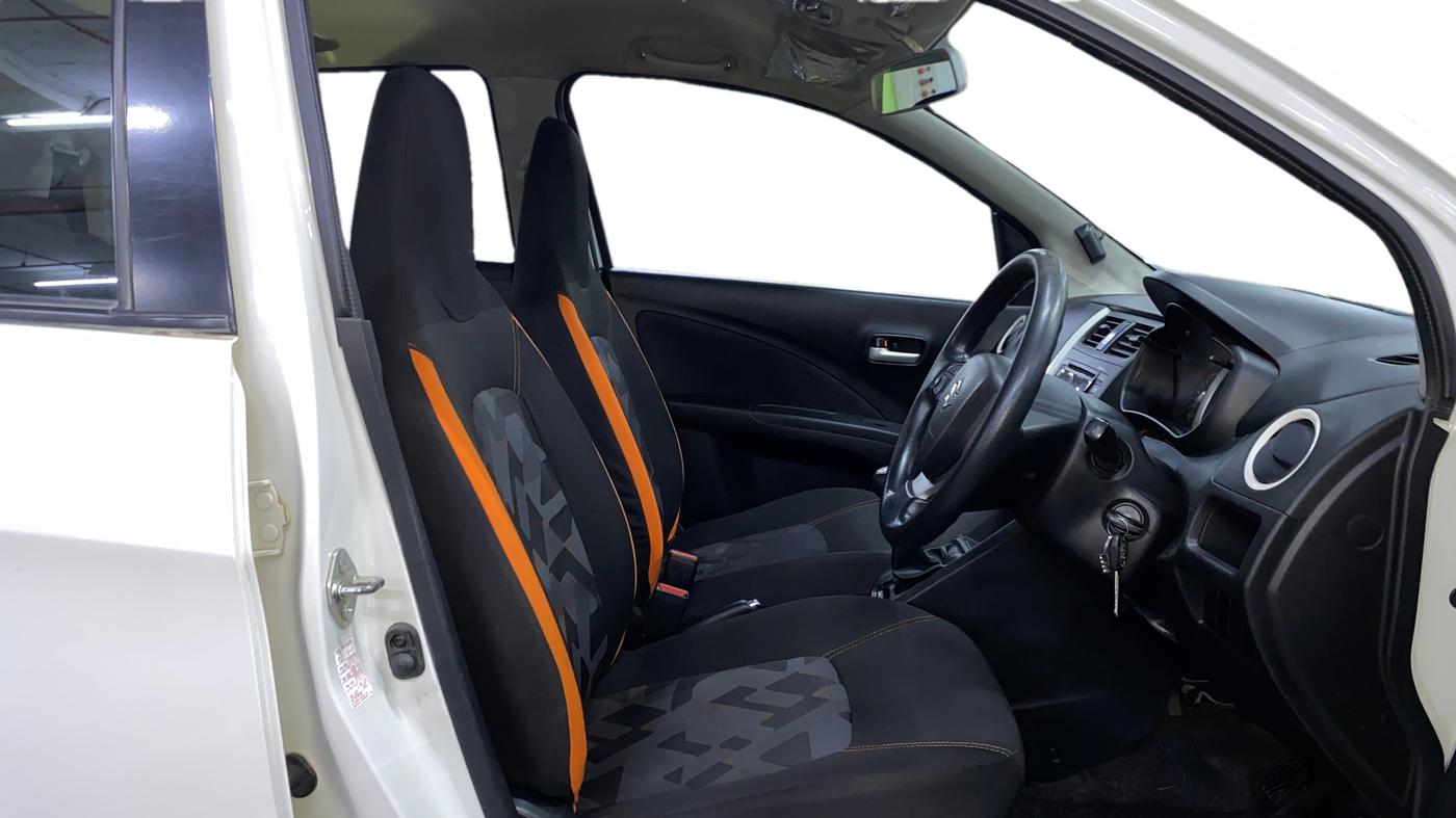 2018 Maruti Celerio X ZXI, Petrol, Manual, 89,678 km, Right Side Front Door Cabin