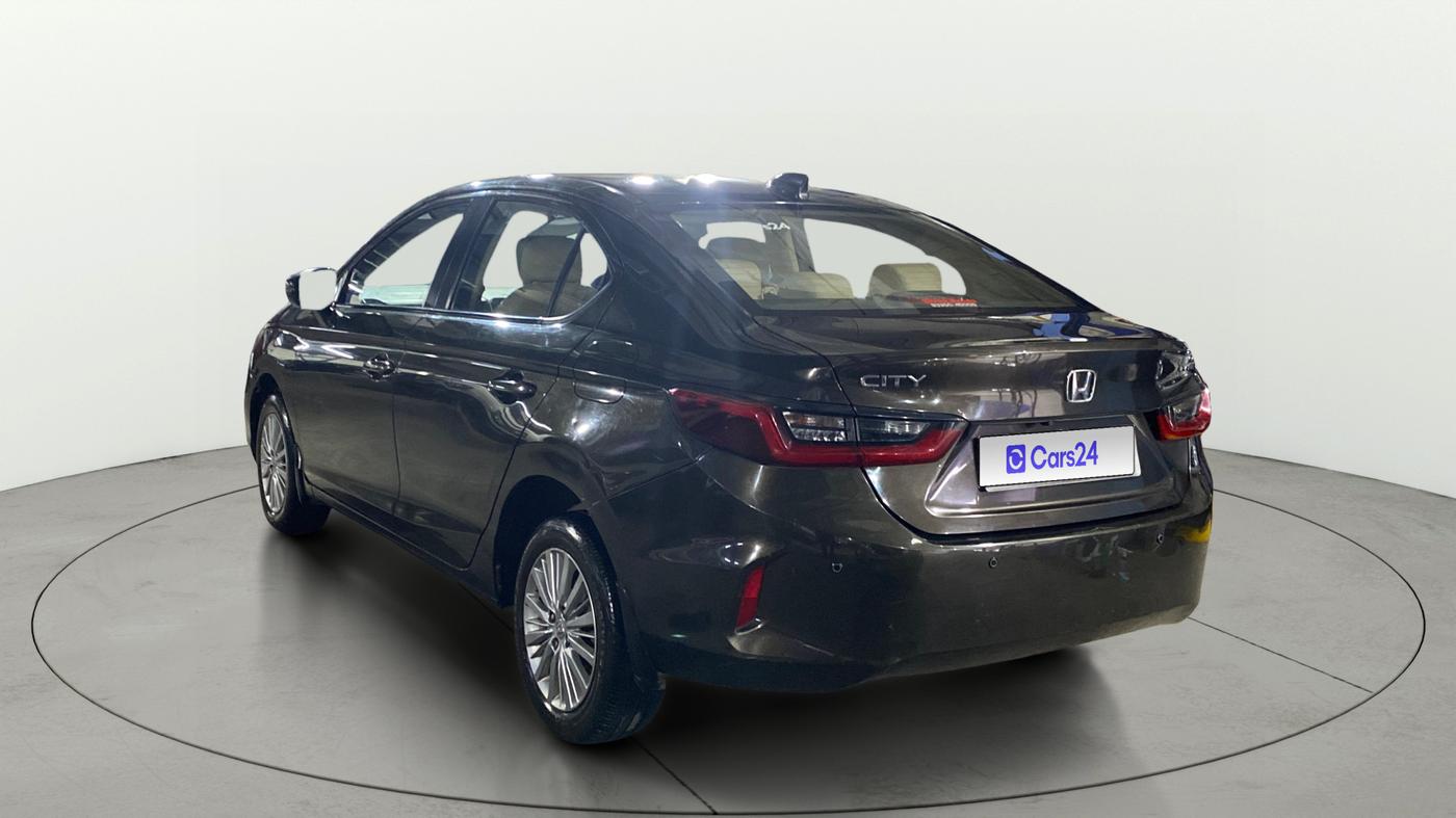 2022 Honda City 1.5L I-VTEC V MT 5TH GEN, Petrol, Manual, 35,033 km, Left Back Diagonal