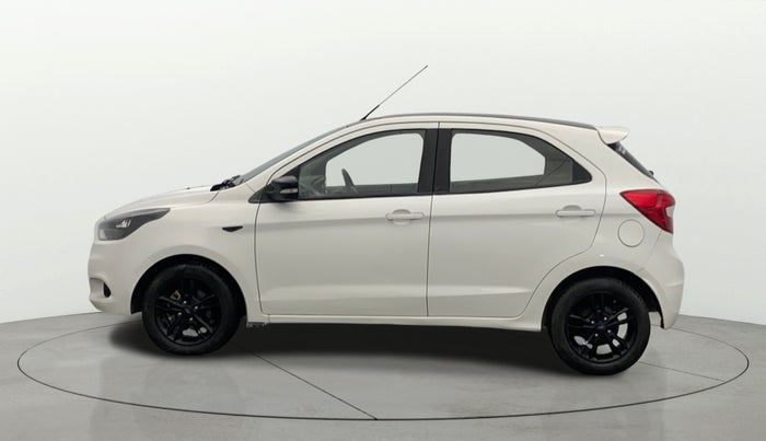 2018 Ford New Figo TREND 1.2 PETROL, Petrol, Manual, 41,186 km, Left Side