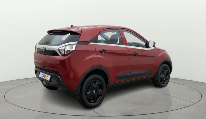 2018 Tata NEXON XMA DIESEL, Diesel, Automatic, 1,03,887 km, Right Back Diagonal