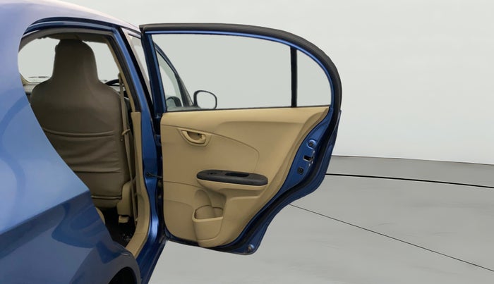 2014 Honda Amaze 1.2L I-VTEC SX, Petrol, Manual, 9,390 km, RHS Rear Door