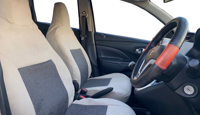 2019 Datsun Go Plus T(O), Petrol, Manual, 31,260 km, Right Side Front Door Cabin