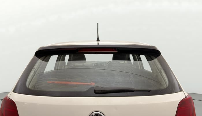 2015 Volkswagen Polo GT TSI AT, Petrol, Automatic, 87,248 km, Rear Windshield