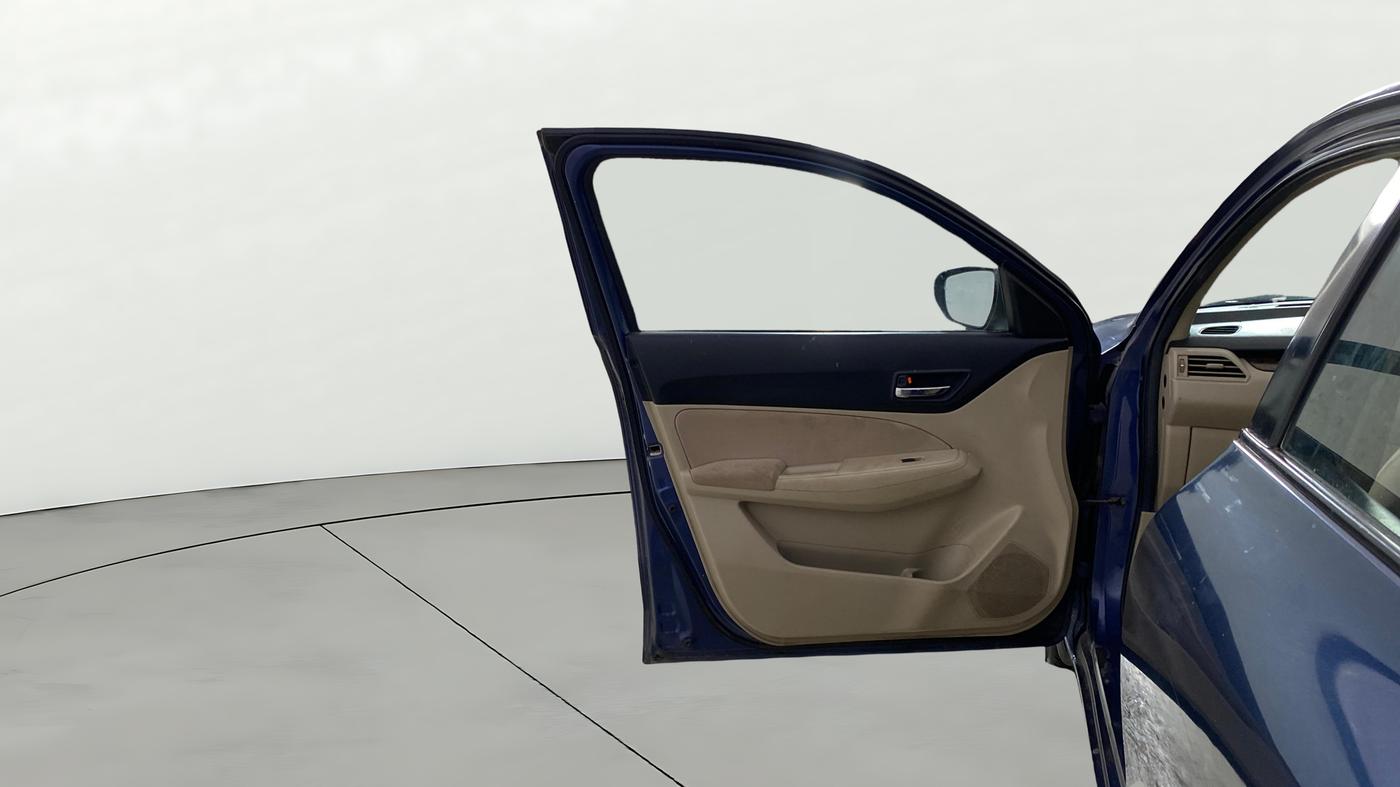 2018 Maruti Dzire VXI, Petrol, Manual, 40,470 km, LHS Front Door