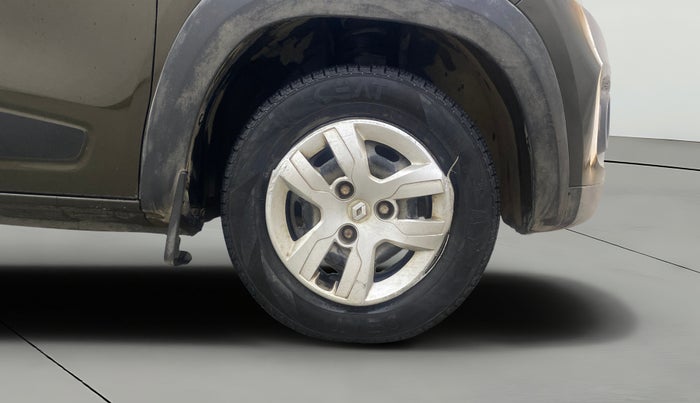 2017 Renault Kwid RXL, Petrol, Manual, 34,420 km, Right Front Wheel