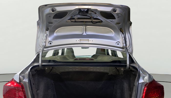 2015 Honda Amaze 1.2L I-VTEC S, Petrol, Manual, 89,058 km, Boot Door Open