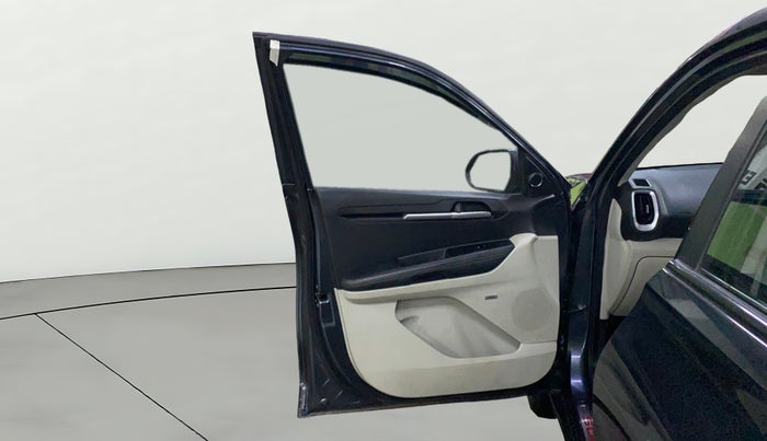 2021 KIA SONET HTX PLUS 1.5, Diesel, Manual, 97,057 km, LHS Front Door