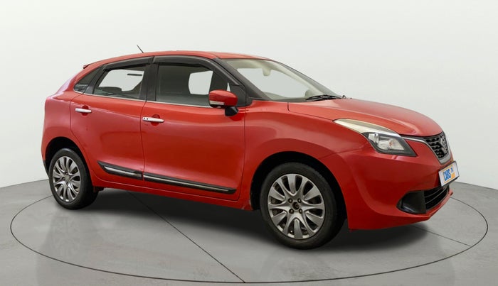 2018 Maruti Baleno ALPHA CVT PETROL 1.2, Petrol, Automatic, 71,679 km, SRP