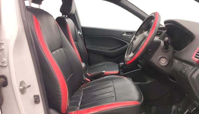 2018 Hyundai i20 Active 1.2 S, Petrol, Manual, 52,039 km, Right Side Front Door Cabin