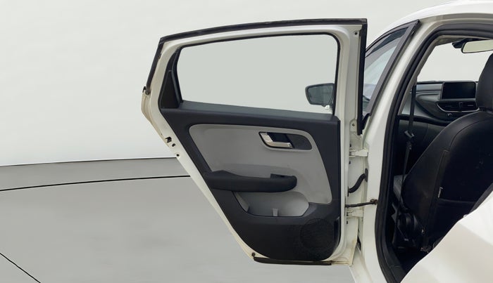 2020 Tata ALTROZ XZ DIESEL, Diesel, Manual, 41,845 km, LHS Rear Door